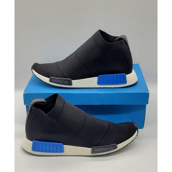 Pre-owned Adidas NMD City Sock CS1 'Core Black' S79152 - Picture 2 of 15